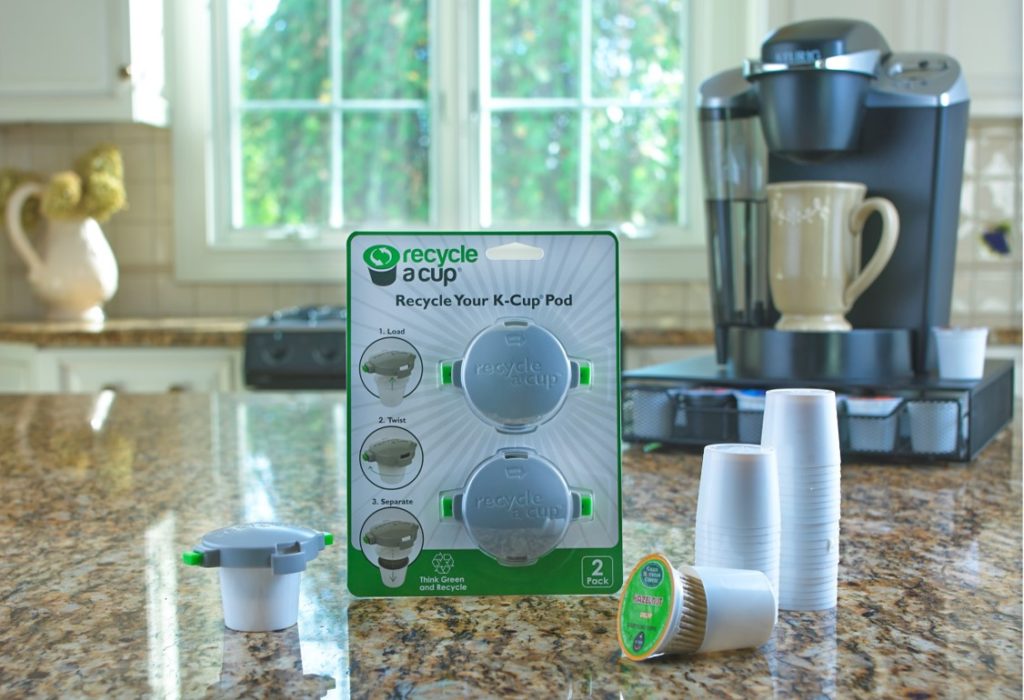Learn How to Recycle KCups Recycle A Cup