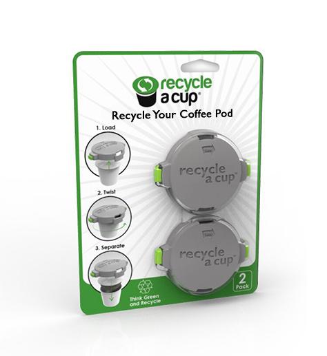 Recycle A Cup Cutter (Single Pack)