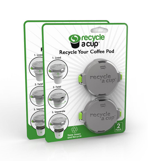 Recycle A Cup Cutter (Double Pack)