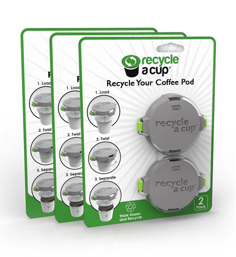 Recycle A Cup Cutter (Triple Pack)