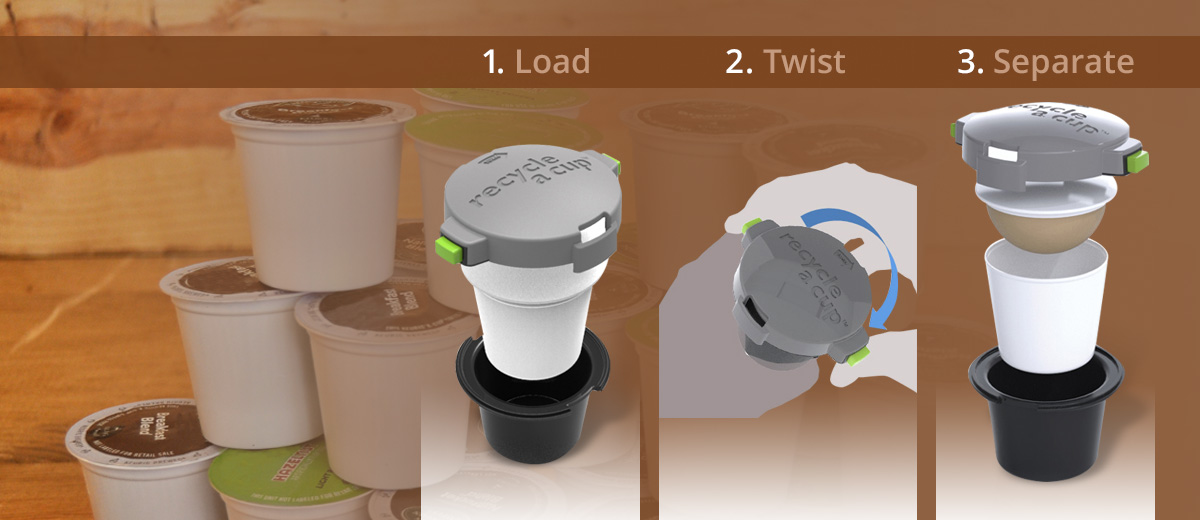 Recycle KCups Recycle Keurig Cups K Cup Recycling Recycle A Cup