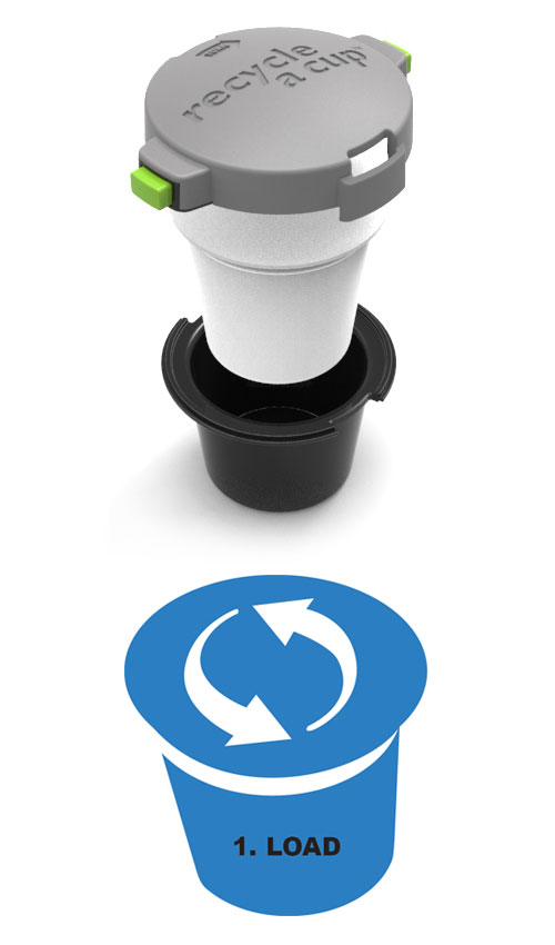 Recycle KCups Recycle Keurig Cups K Cup Recycling Recycle A Cup