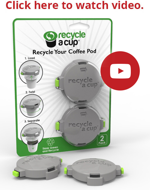 Recycle A Cup Cutter Video