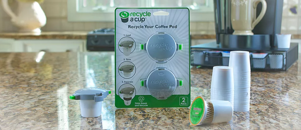 Tassimo pod recycling sale
